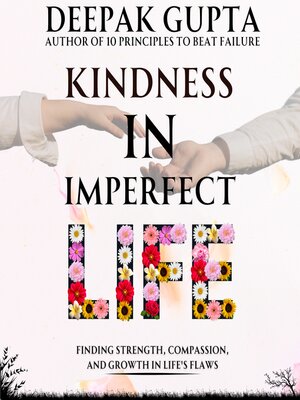 cover image of Kindness in Imperfect Life